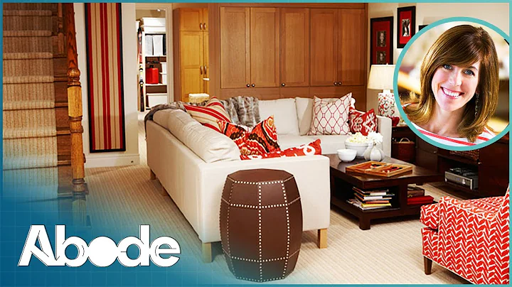 Sarah's Functional Basement Renovation Is Perfect ...