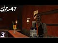 "Hitman: Codename 47" HARD P.3 Budapest, & Rotterdam