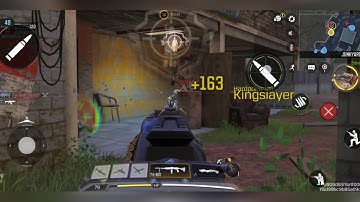 CODM Battle Royale – Solo vs Solo | 120 Kills BR Gameplay | Best RPD + Sniper Loadout