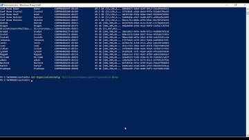 How to Create an External Recipient MailTip