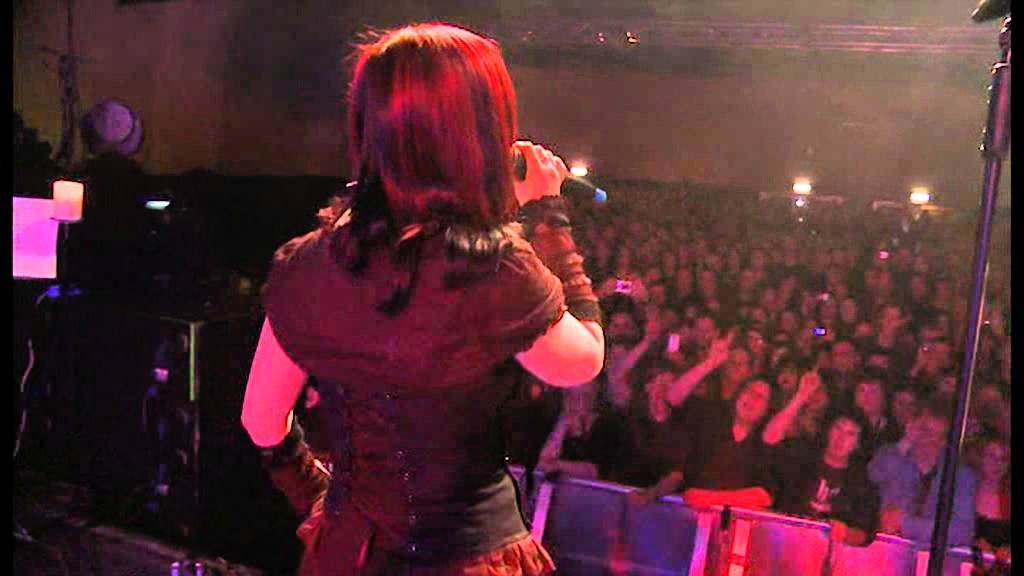 Blutengel Seelenschmerz (Soundcheck von Ulli)