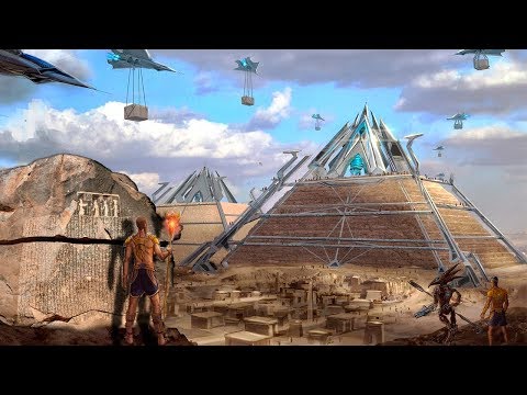 Vídeo: Misterios Del Antiguo Observatorio Egipcio En El Desierto De Nubia - Vista Alternativa