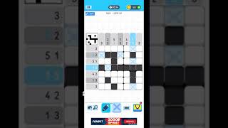 Logic pic🤩💥 #letsplay #gaming #playing #nonogram #adventure #hard #gardenscapes #win #car screenshot 5