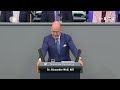 Warum die Hisbollah das Kernproblem ist! Dr. Alexander Wolf - AfD-Fraktion im Bundestag