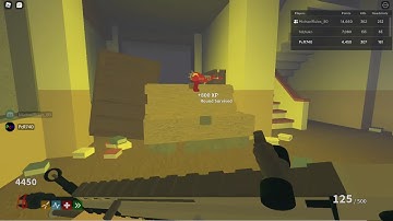 Double Ray gun! (Project Lazarus) with MichaelRules_80