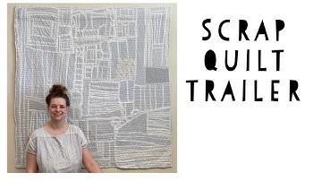 Scrap Quilt On-Demand Trailer