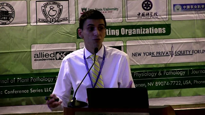 Artem V Domashevskiy | USA | Plant Physiology   20...