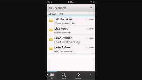 Blackberry Adding Corporate Email, Calendar and Contacts to a BlackBerry 10 Smartphone89