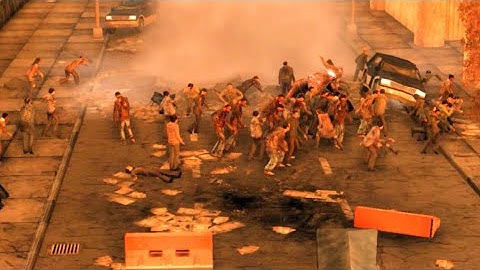 Prototype Remastered Protect The Bloodtox Pumper & Destroy The Infected HD 60FPS 1080p