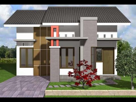 Model Rumah Minimalis Type 36 72 Desain Rumah Minimalis Type 36 72
