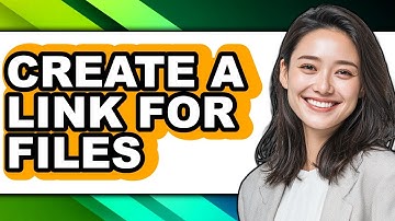 How to Create a Link for Files (full Guide)