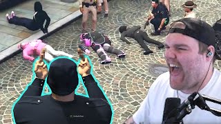 OFFICER BUSTIN CIDER STREAM HIGHLIGHTS #11