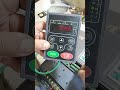 INVT VFD OVER CURRENT FAULT REMOVE INVERTER IS RUNNING 27AMP🤫