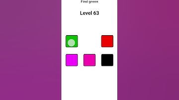 level 63 brain out | brain out level 63 | new video| brain test | brain mind | #braingames