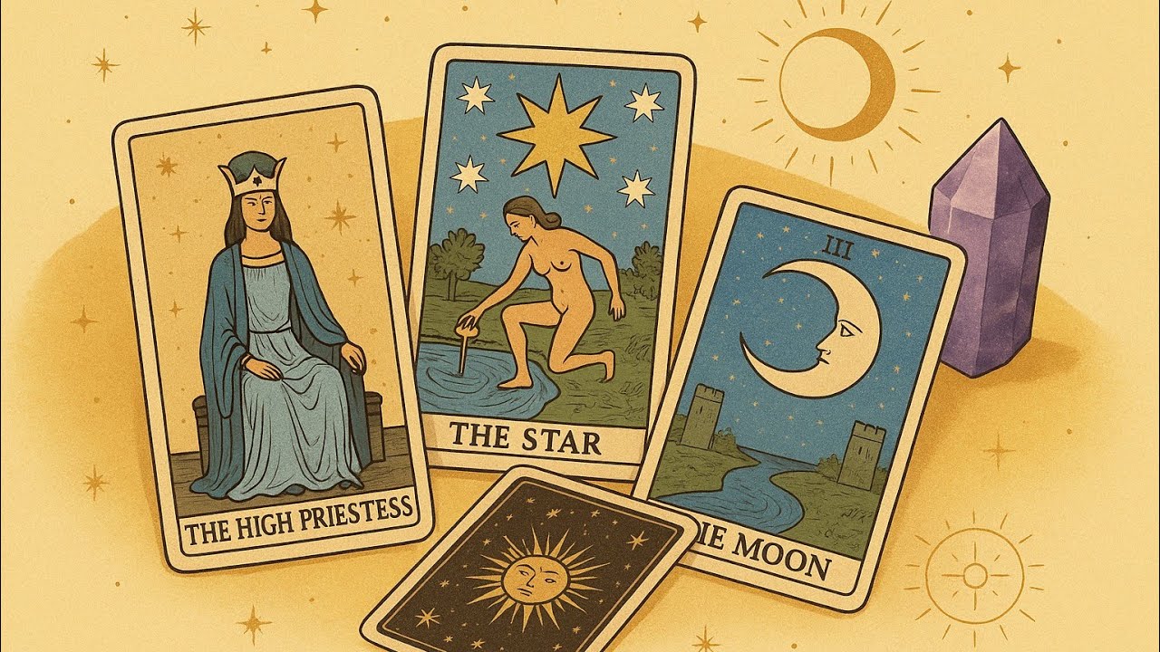 ✨️🃏Какво е нужно да чуеш в този момент? | Таро четене