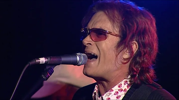 Glenn Hughes - Live At The Basement Sydney Austral...