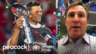 Patriots feel urgency after Tom Brady s Super Bowl win with Bucs Pro Football Talk NBC Sports