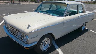 Darrian's 1962 Mercury Comet