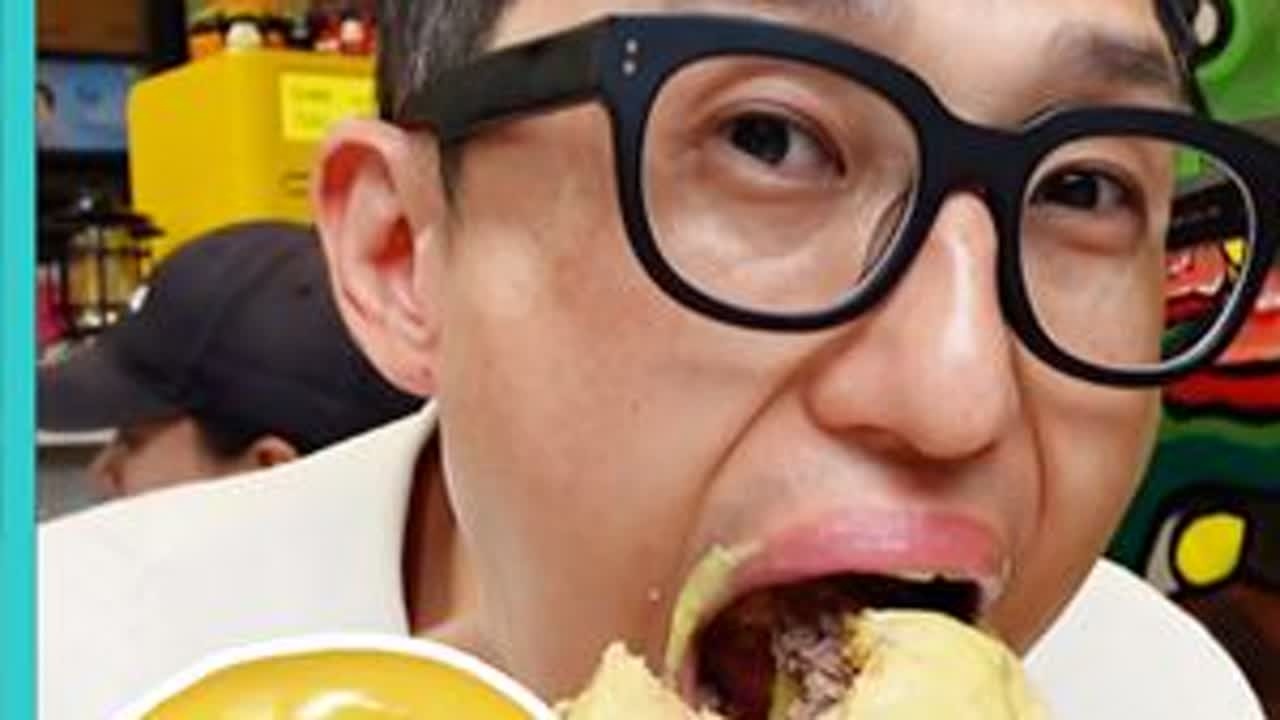 88块钱自助汉堡真棒，难怪很多网红来吃！你们可以吃几个？ #自助餐 #美式汉堡 #抖音美食推荐官