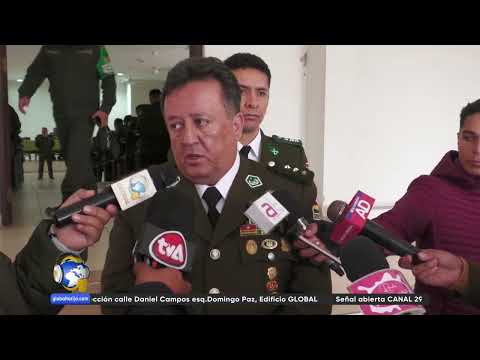 INVESTIGAN A BANDA CRIMINAL POR ATAQUE A 2 POLICÍAS ANTINARCÓTICOS