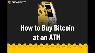 How to Buy Bitcoin using a Bitcoin Depot BTM screenshot 4