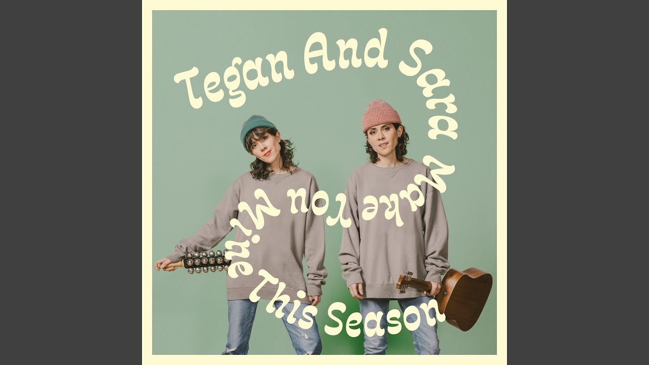在 YouTube 上觀看「Make You Mine This Season (Happiest Season) (Acoustic Version)」 在 YouTube 上觀看「Make You Mine This Season (Happiest Season) (Acoustic Version)」