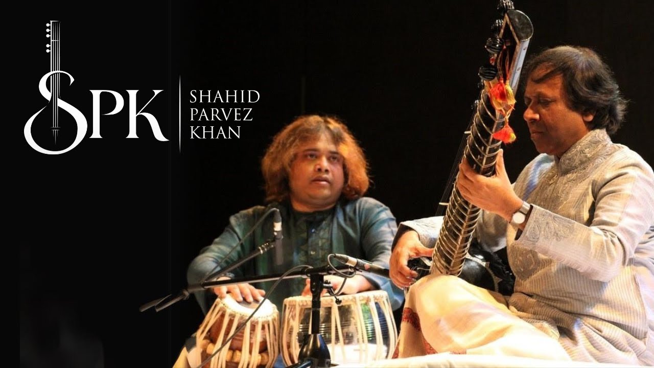Sitar Maestro Ustad Shahid Parvez Khan's Spellbinding Concert | Raag Miyan ki Todi & Bhairavi