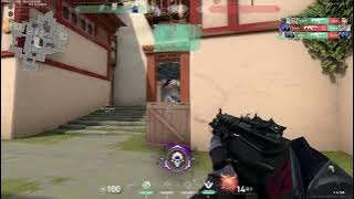 Valorant Montage (JessB-Bullseye) / Astra