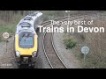 The very best of Trains in Devon (2018-2020)