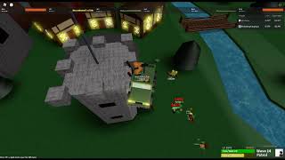 roblox tbbf losing on king boss 2 RIP x-x