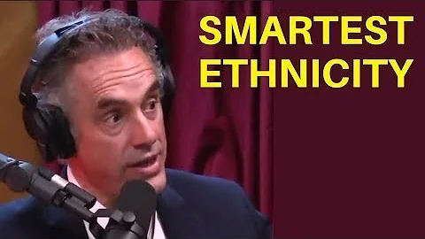 Which Race is Smartest? Which Ethnicity has the Highest Avg IQ? - Dr. Jordan Peterson