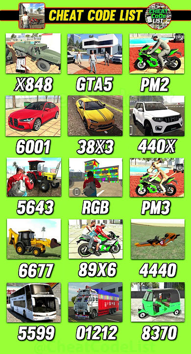 Bmw Car   Michael Character   GTA 5 Mod   All New Cheat Code 🤩 in Ibd3d Part-30 #shorts