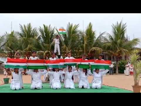dance performance by students - YouTube