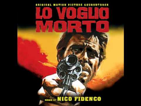 Nico Fidenco ft. Lida Lu -- Clayton