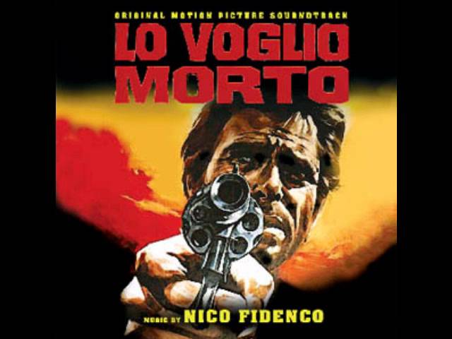 Nico Fidenco ft. Lida Lu -- Clayton