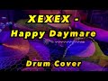 Xexex - Happy Daymare (Stage 5) Drum Cover