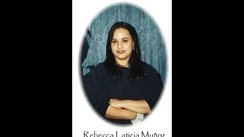 Rebecca Munoz Memorial Video