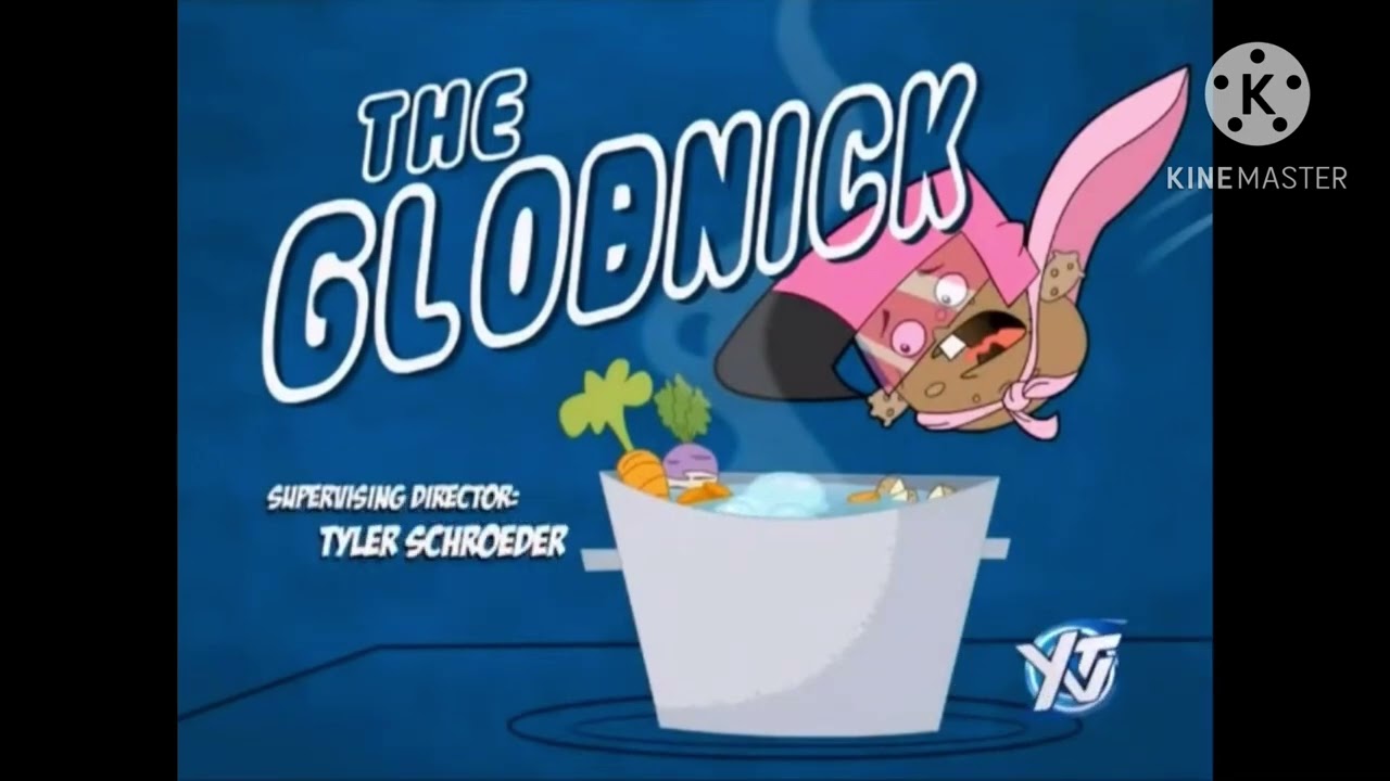 Captain Flamingo - All Title Cards Compilation