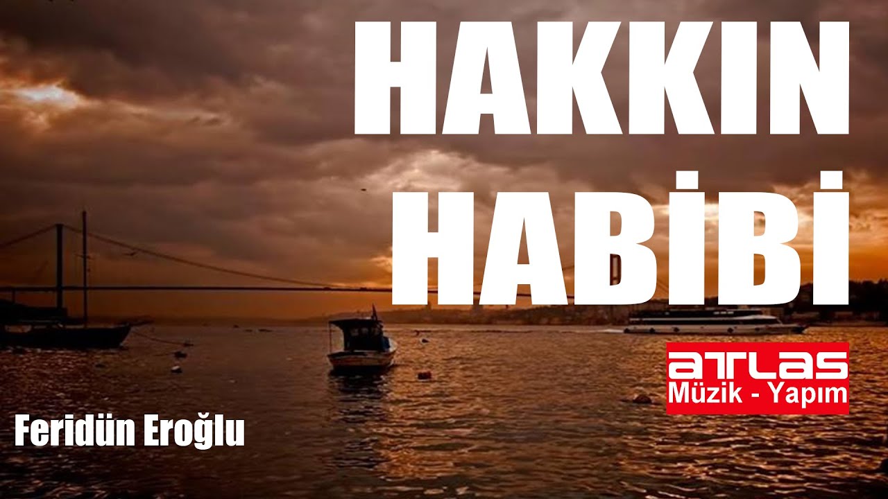 Hakkın Habibi - Feridün Eroğlu