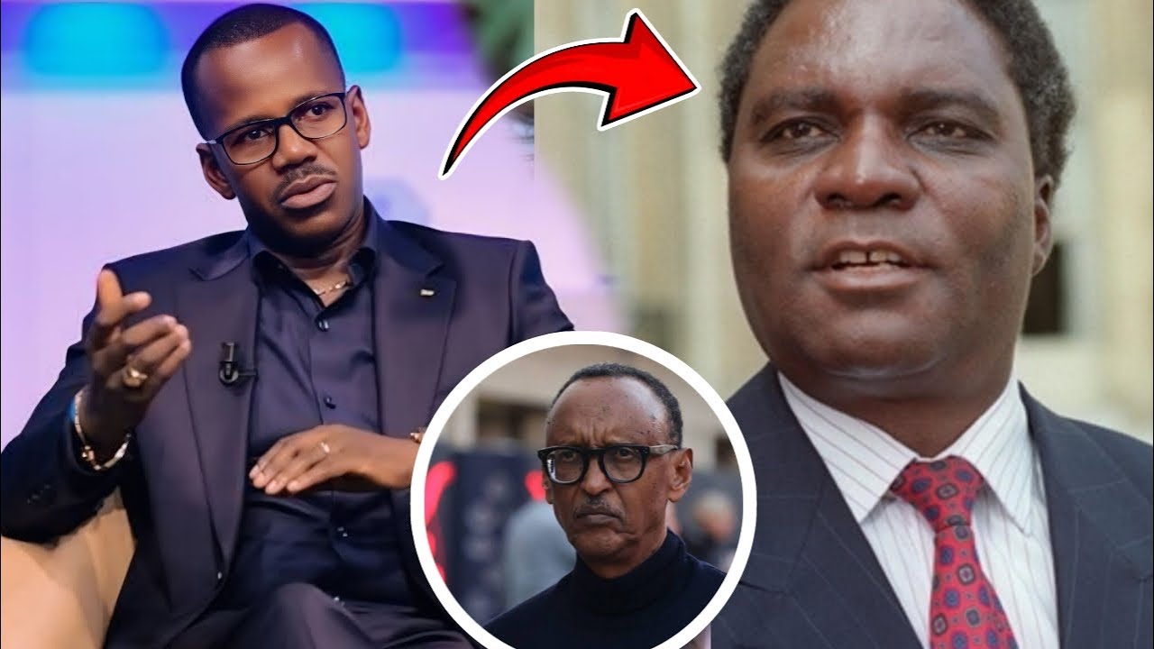 EVODE U. ntabwoba,Imbere ya H.E KAGAME ,Evode U. avuze HABYARIMANA N'IBINDI MUTUMVISE BYOSE