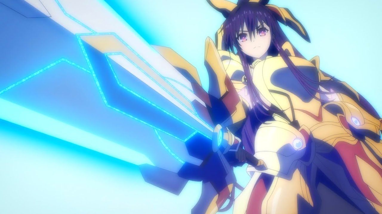 Date A Live Season 5「AMV」Whispers In The Dark