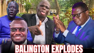 🔥  Odonga Otto, Election Loss Makes Balington Break Down as Tonny Kitara Petition Is Branded Rubbish