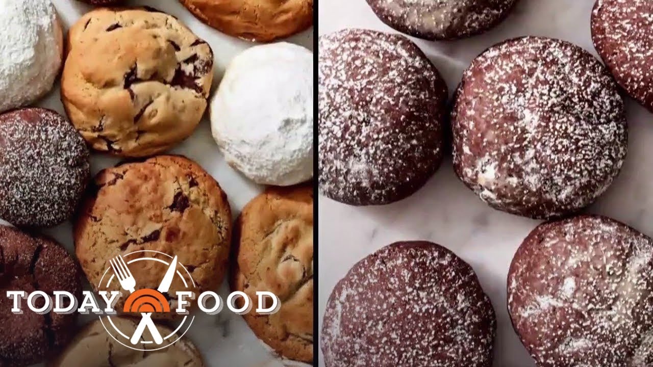 How a former Wall Street trader found new success baking cookies