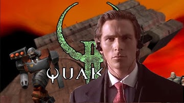 Quake II Ost Be Like