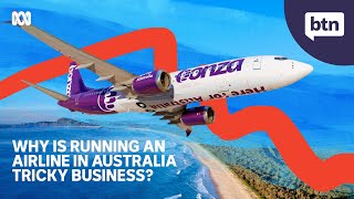 What happened to Bonza airlines?  Behind the News