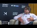 Chris briggs mitek the fintech times at money2020 usa part 1