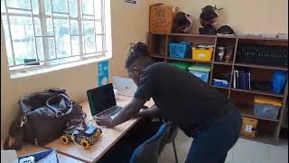Performing an Ai.project 📡📹📠😋😏