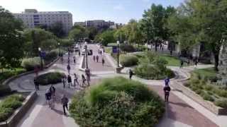 Creighton University Campus Video