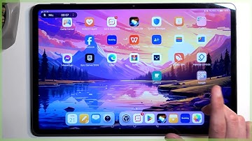 HONOR Pad 9 – How to Record Screen