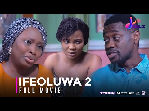 IFEOLUWA 2 Latest Yoruba movie 2022|  Jumoke George|Yinka Quadri|Mo|Lateef Adedimeji|Jumoke Odetola|